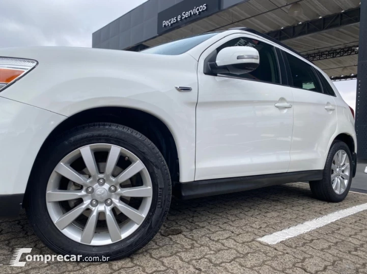 ASX 2.0 4X4 AWD 16V