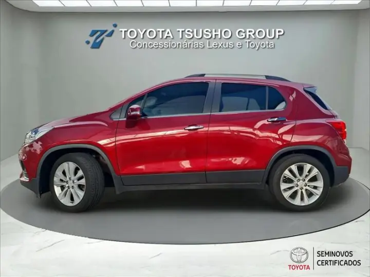 TRACKER 1.4 16V Turbo Premier