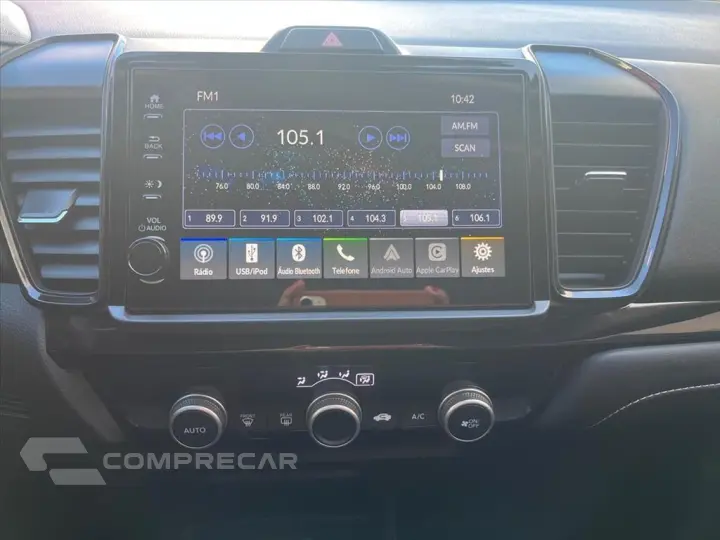 CITY 1.5 i-VTEC FLEX HATCH EXL CVT