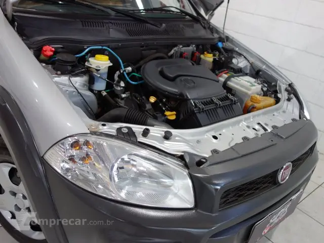 STRADA - 1.4 MPI HARD WORKING CE 8V 2P MANUAL