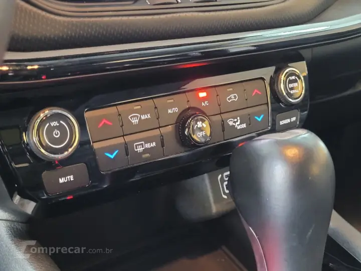 COMPASS TRAILHAWK TD350 2.0 4x4 Die. Aut