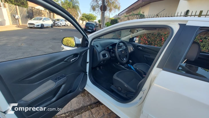 PRISMA 1.4 MPFI LTZ 8V