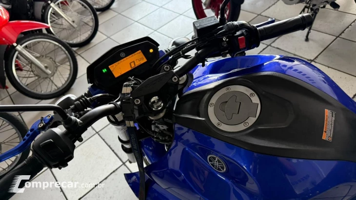 FZ25 ABS