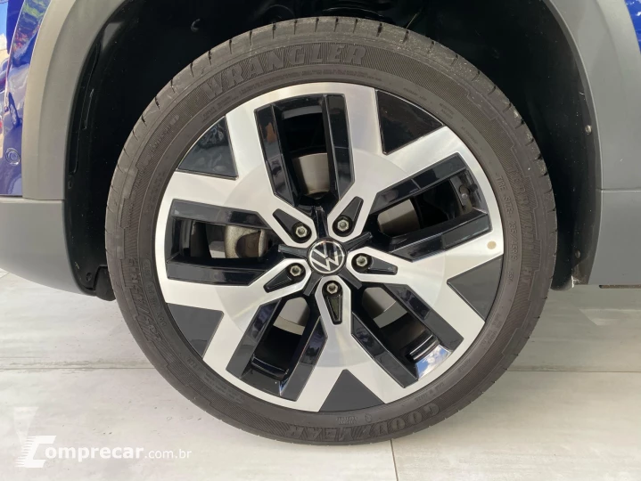 TAOS Highline 1.4 250 TSI Flex Aut.