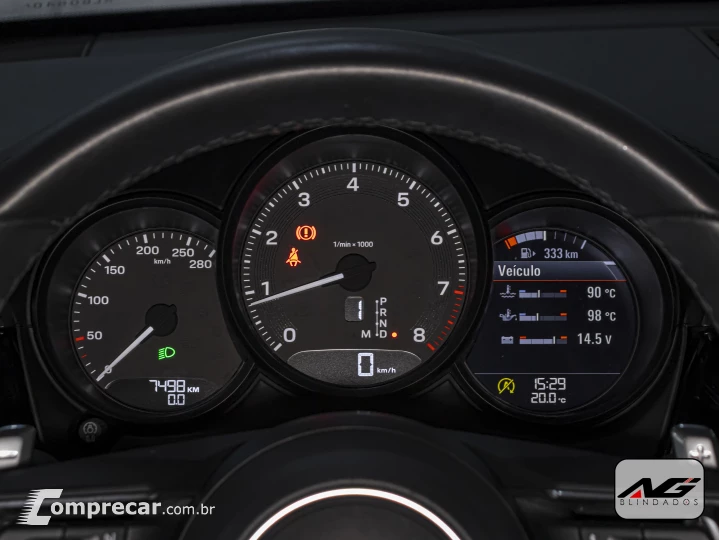 MACAN 2.0 Turbo