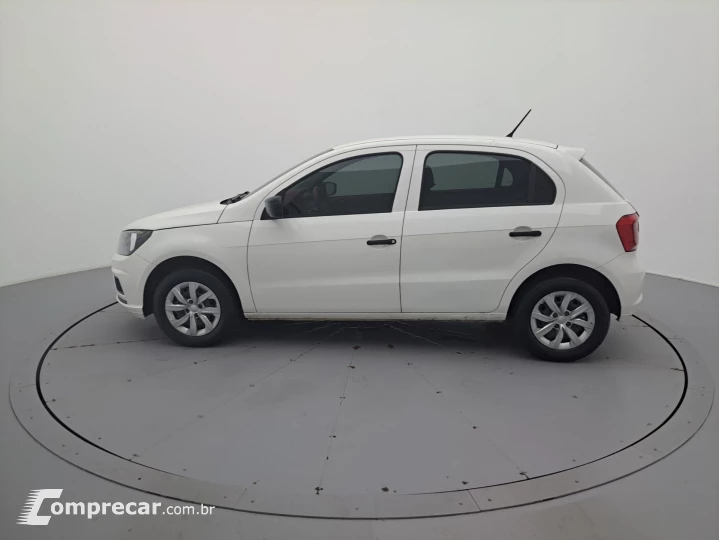GOL 1.0 12V MPI TOTALFLEX 4P MANUAL