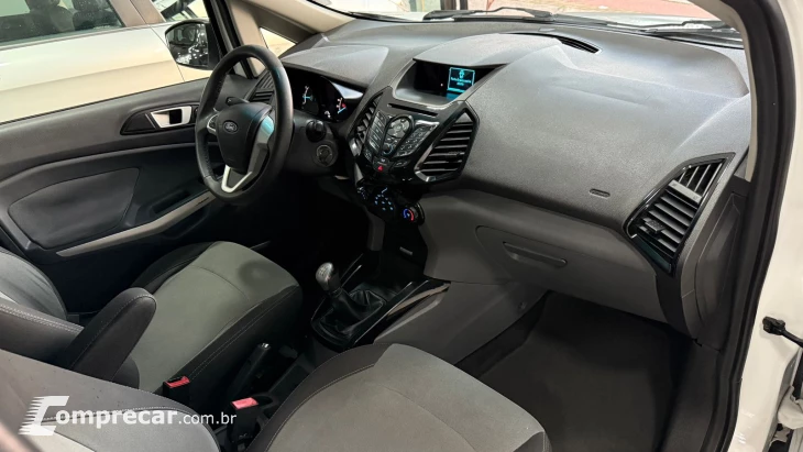 ECOSPORT 1.6 Freestyle 16V
