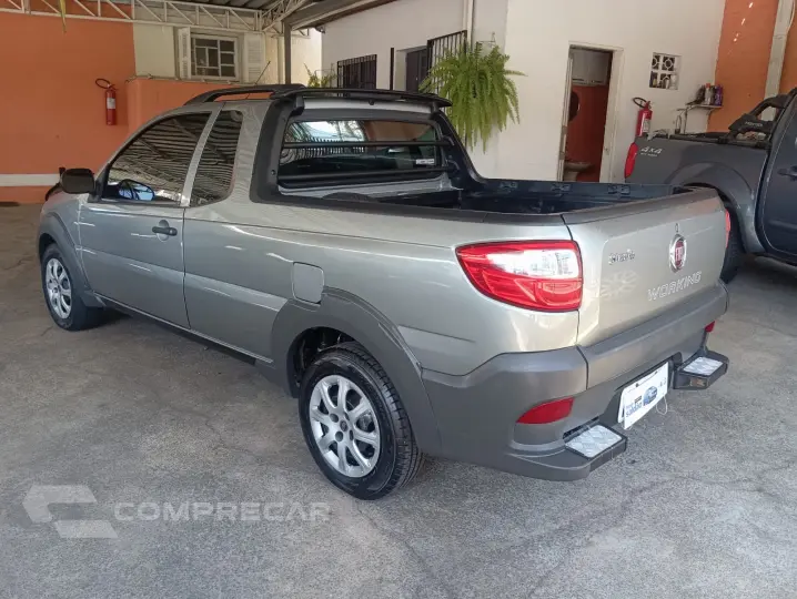 STRADA 1.4 MPI Working CE 8V