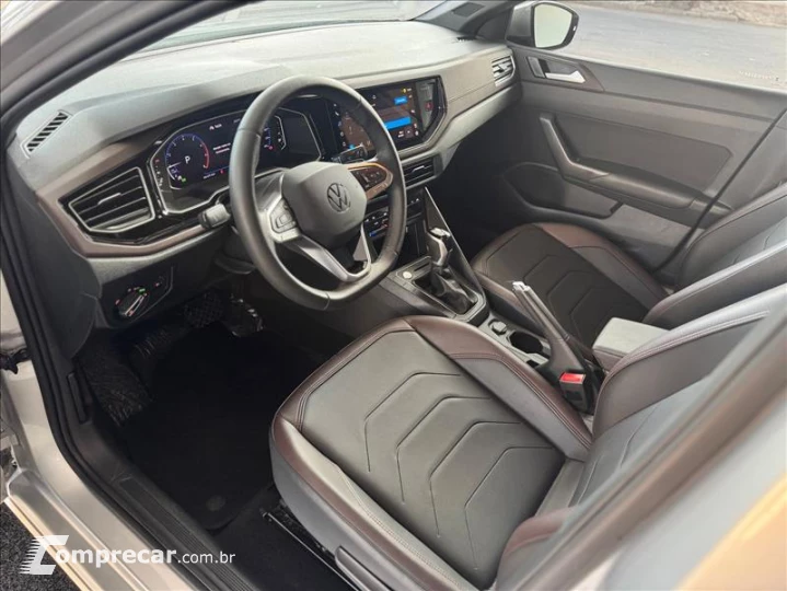 VIRTUS 1.0 200 TSI Highline
