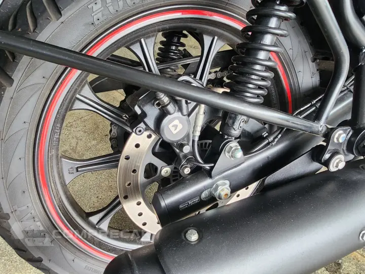 CLASSIC  DARK 350CC ABS