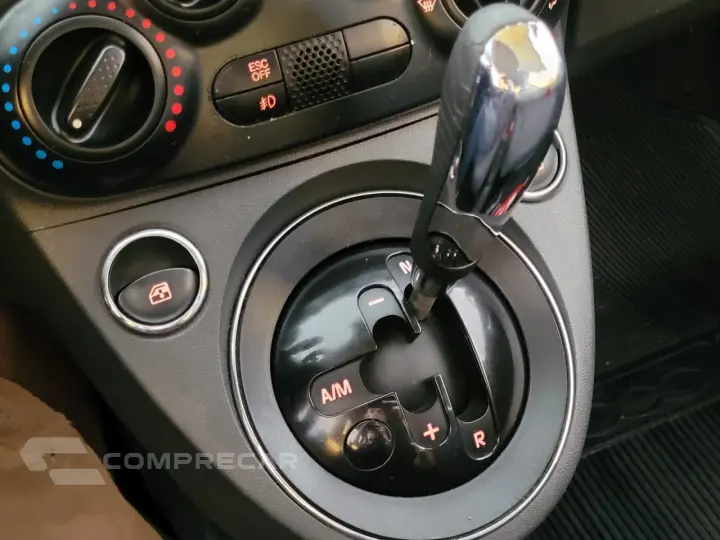 500 Cult 1.4 Flex 8V EVO Dualogic