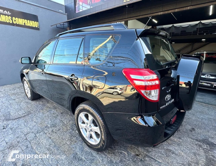RAV4 2.4 4x4 16V 170cv Aut.