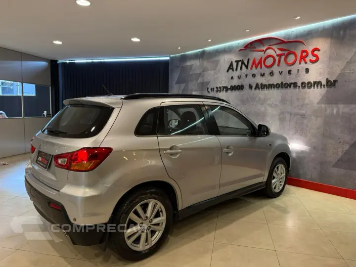 ASX 2.0 16V 4P 4X4 AUTOMÁTICO