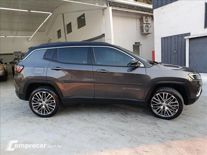 COMPASS 2.0 Td350 Turbo Limited