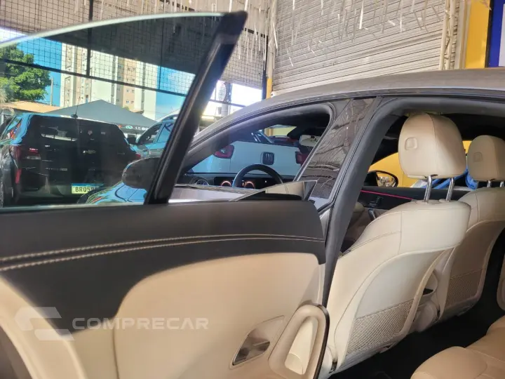 CLA-250 2.0 16V TB Aut.