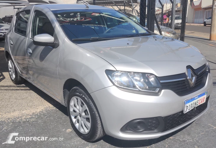 SANDERO 1.6 16V SCE Expression