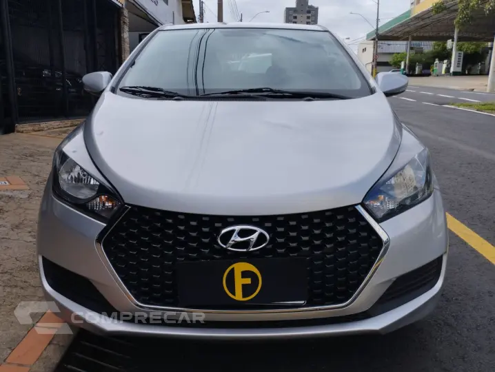 HB 20 Hatch 1.0 12V 4P FLEX COMFORT PLUS