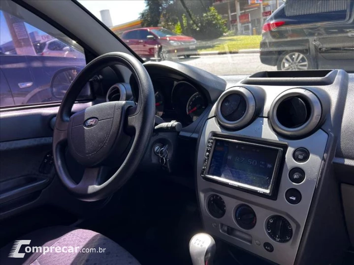 FIESTA 1.6 Rocam SE 8V