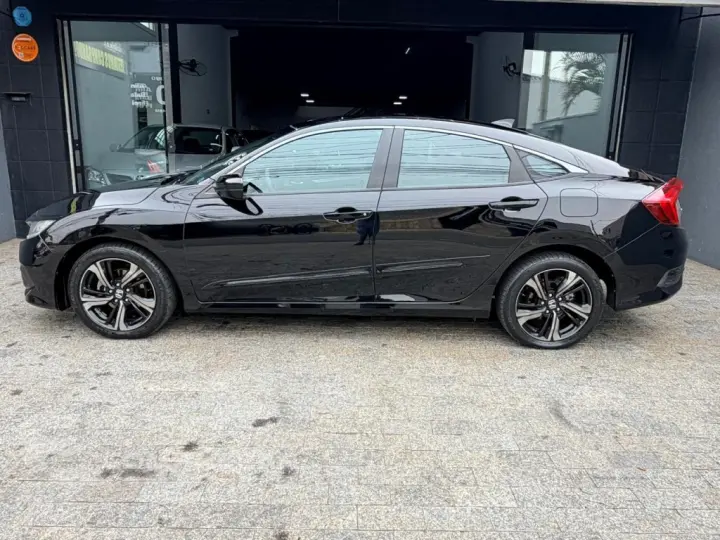 CIVIC 2.0 16V FLEXONE SPORT 4P CVT