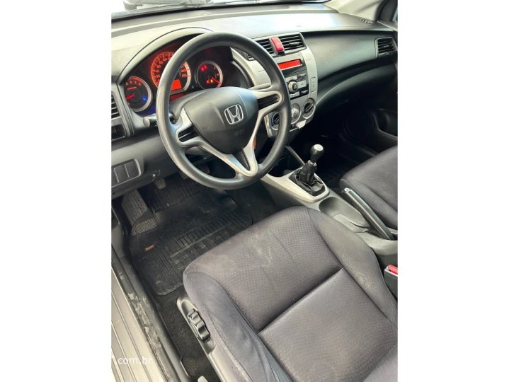 CITY 1.5 LX 16V FLEX 4P MANUAL