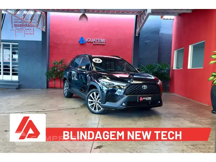 COROLLA CROSS 2.0 VVT-IE FLEX XRE DIRECT SHIFT