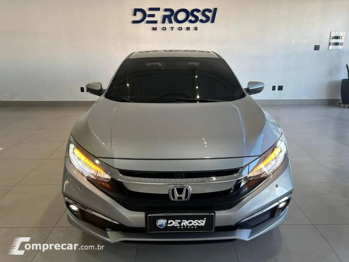 CIVIC SEDAN EXL 2.0 FLEX 16V AUT. 4P