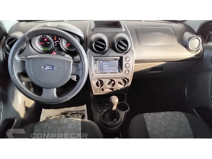 FIESTA HATCH (FLY)(KINETIC) 1.6 8V(FLEX)