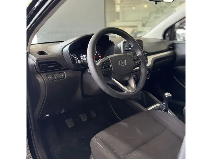 HB20 1.0 12V FLEX SENSE PLUS MANUAL