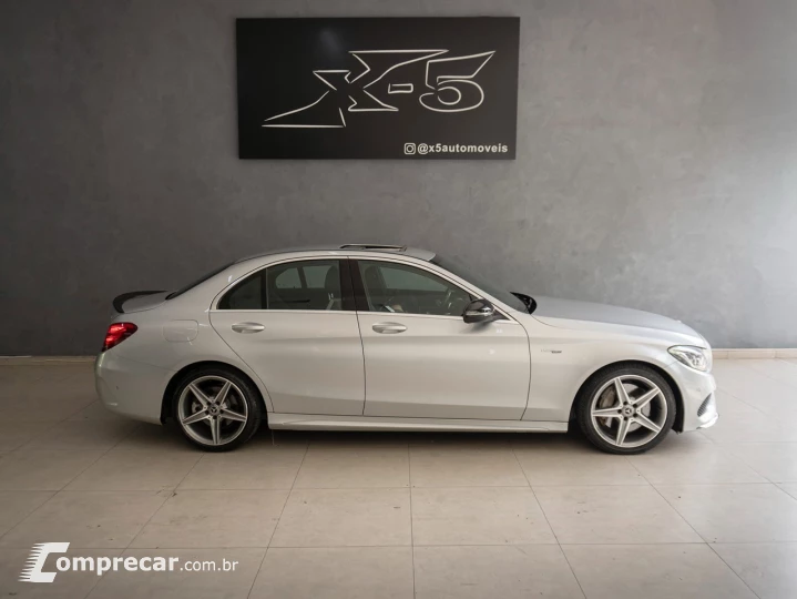 C-250 Sport 2.0 16V 211cv Aut.
