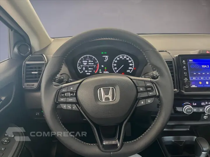 CITY 1.5 i-VTEC FLEX HATCH TOURING CVT