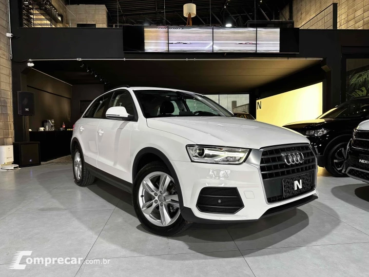 Q3 1.4 TFSI AMBIENTE PLUS FLEX 4P S TRONIC