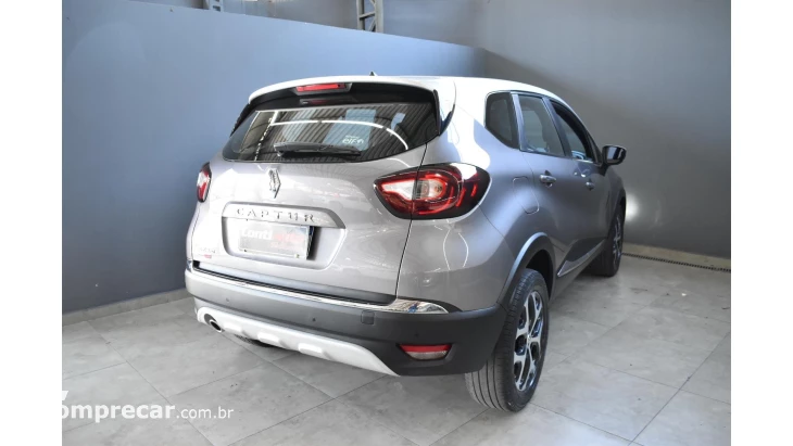 CAPTUR - 2.0 16V HI- BOSE AUTOMÁTICO