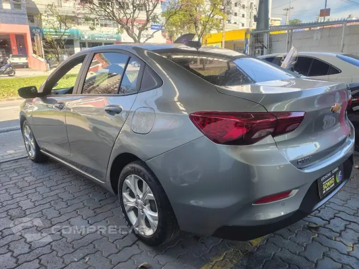 ONIX 1.0 TURBO PLUS LTZ