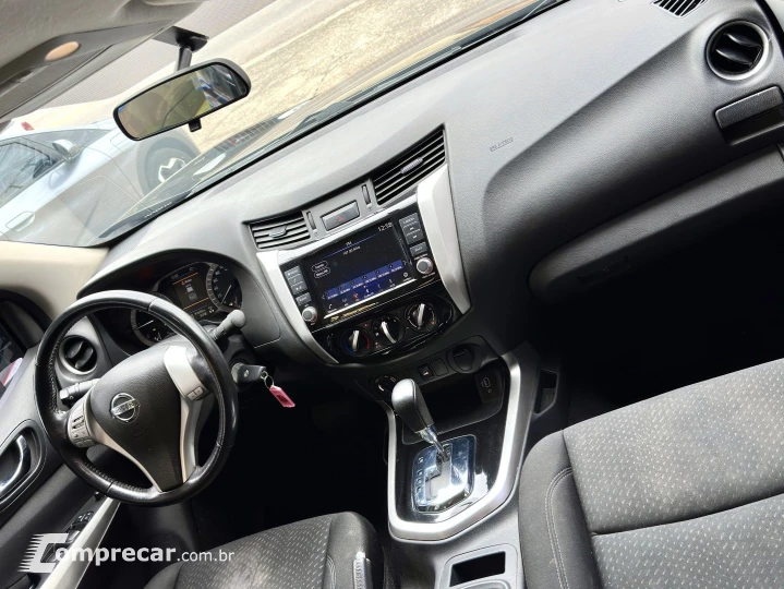FRONTIER 2.3 16V TURBO DIESEL ATTACK CD 4X4 AUTOMÁTICO