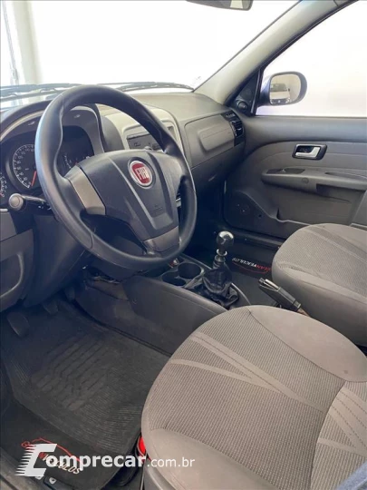 PALIO 1.4 MPI ATTRACTIVE WEEKEND 8V FLEX 4P MANUAL