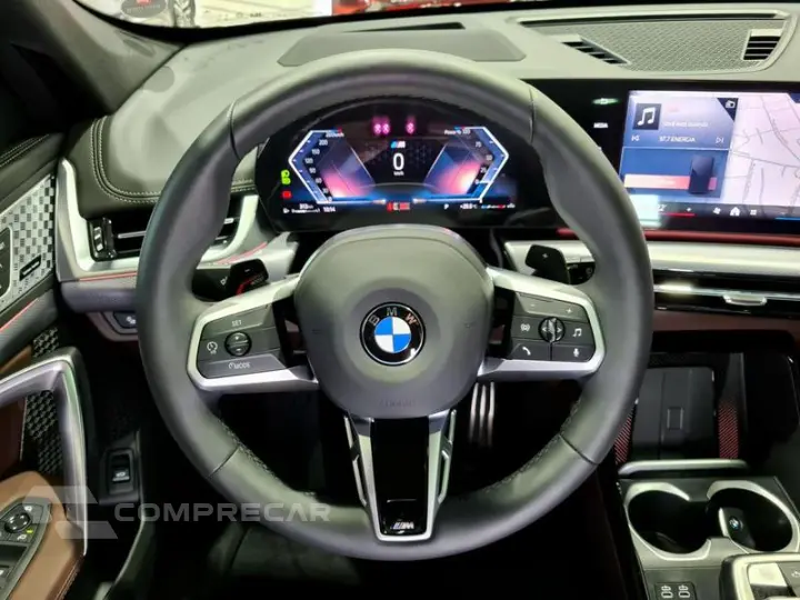 X1 SDRIVE 20I M SPORT 2.0 TB FLEX AUT.