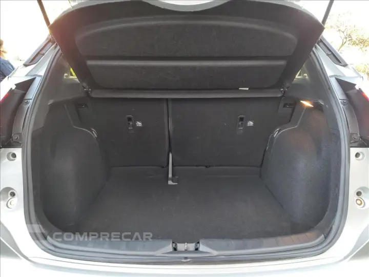 KICKS PLAY 1.6 16V FLEXSTART SENSE XTRONIC