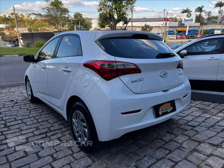 HB20 1.6 Comfort Plus 16V