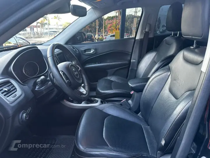 COMPASS LONGITUDE 2.0 4x4 Dies. 16V Aut.