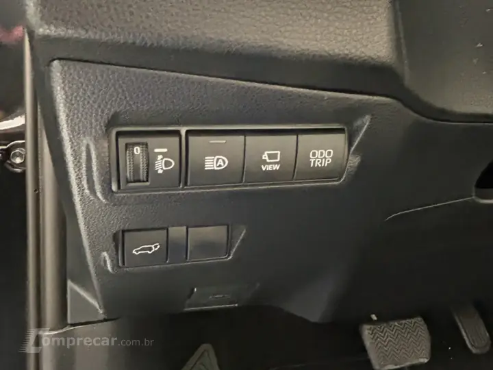 COROLLA CROSS 1.8 VVT-I HYBRID XRX CVT