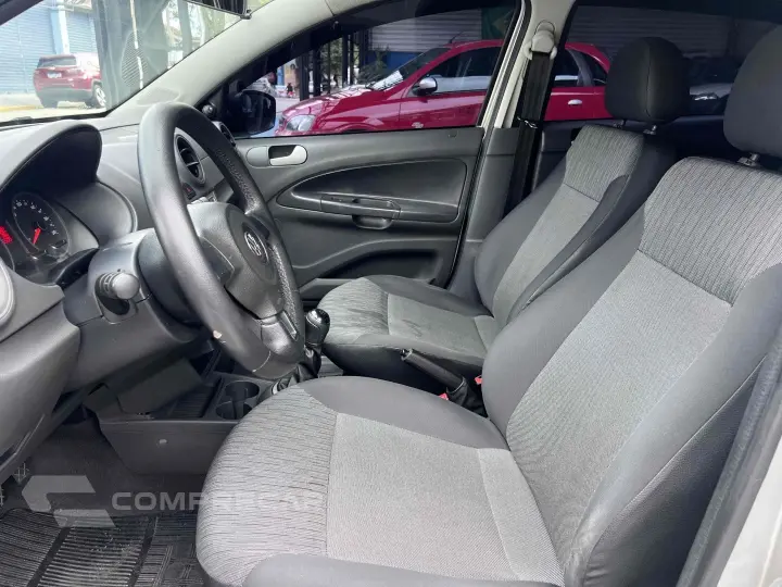 GOL 1.6 MI CITY 8V FLEX 4P MANUAL