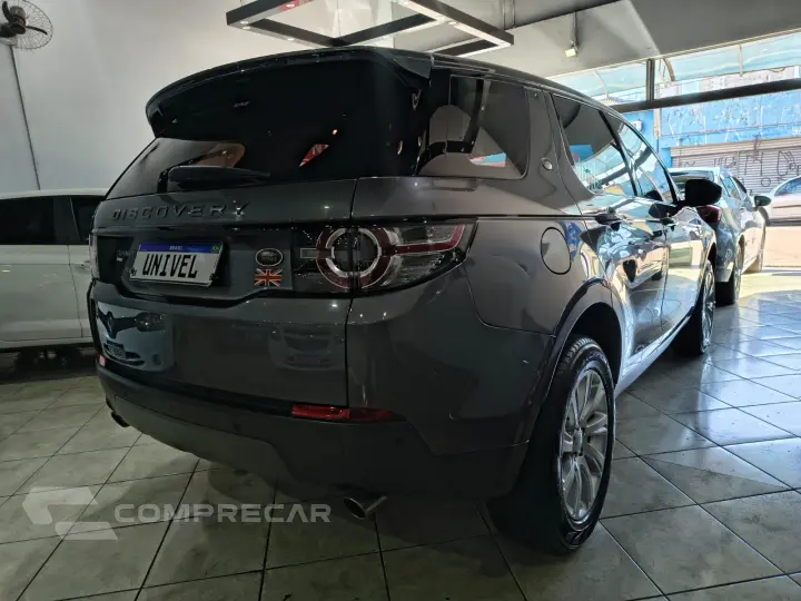 Discovery sport
