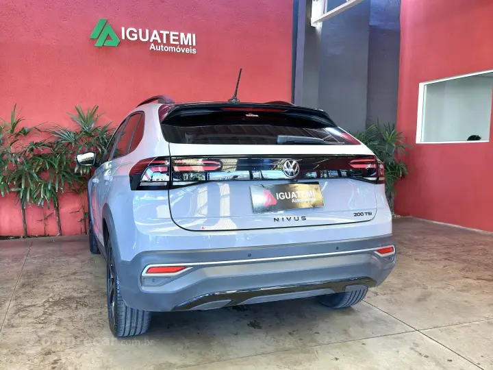 NIVUS 1.0 200 TSI TOTAL FLEX HIGHLINE AUTOMÁTICO