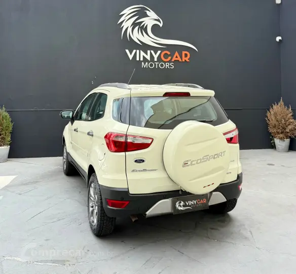 ECOSPORT 2.0 Freestyle 16V
