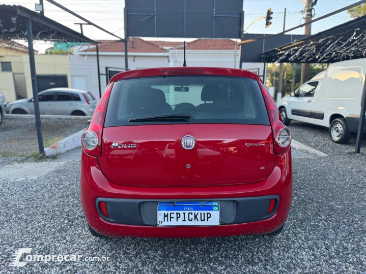 PALIO 1.4 MPI Attractive 8V