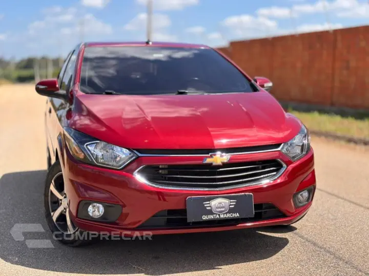 ONIX 1.4 MPFI LTZ 8V FLEX 4P AUTOMÁTICO
