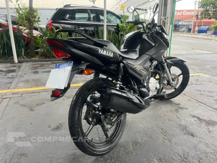 YBR 125 FACTOR ED