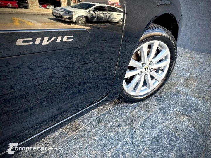 CIVIC 2.0 LXR 16V