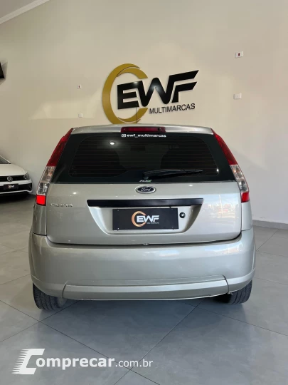 Fiesta 1.0 8V Flex/Class 1.0 8V Flex 5p