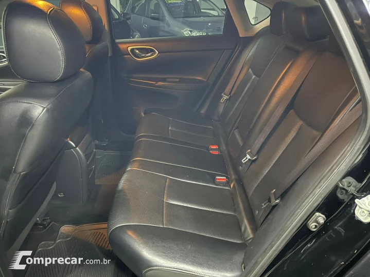 SENTRA 2.0 SV 16V